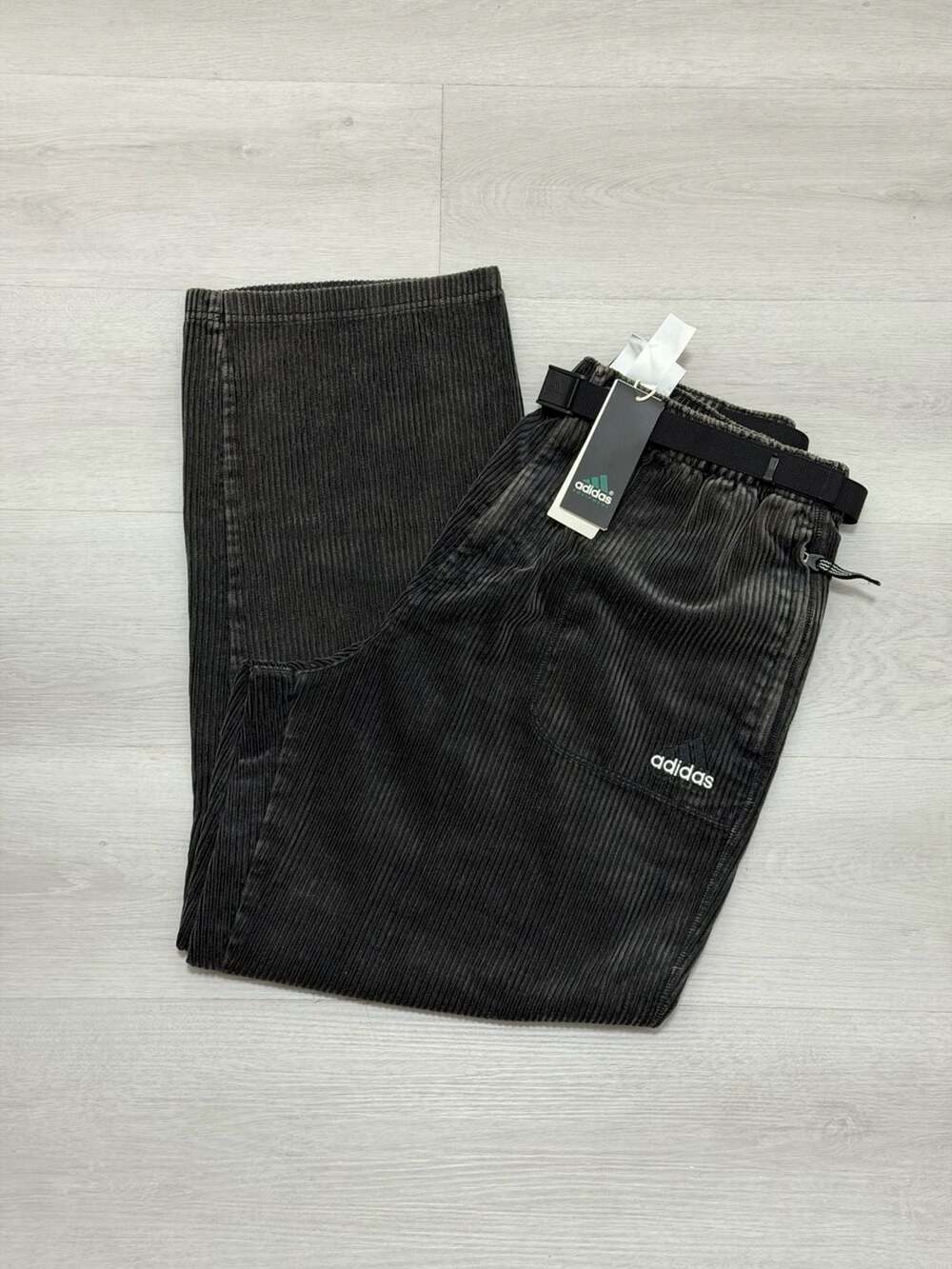 NWT Adidas Originals EQT Corduroy Pants (JV7658)